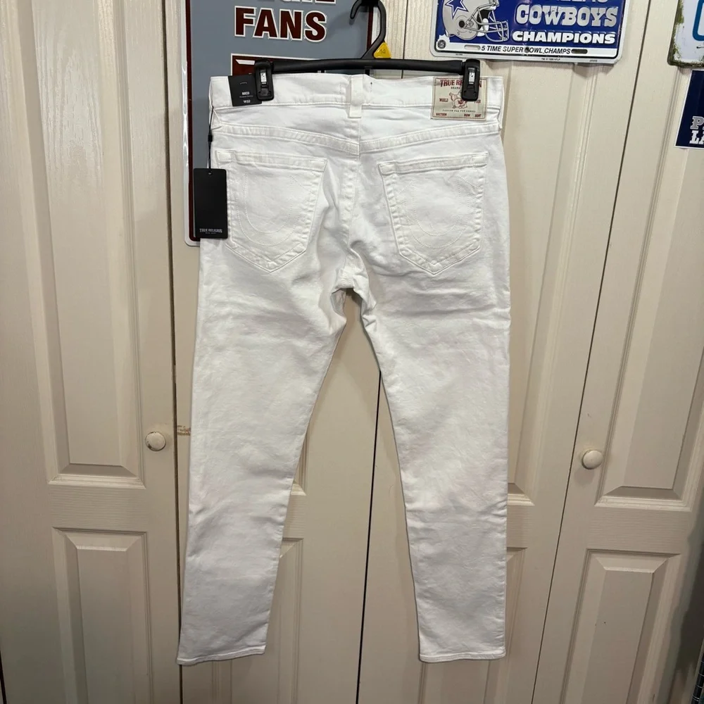 True Religion Rocco Relaxed Skinny Jeans
